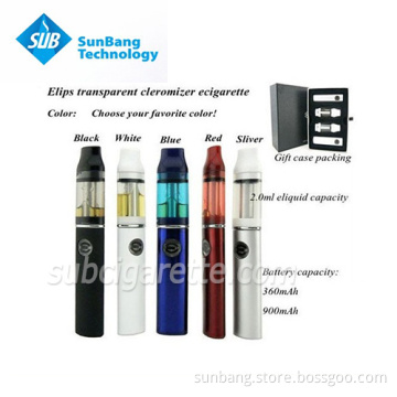 Liquid or Wax or Dry Herb Vaporizer Electronic Cigarette Starter Kits